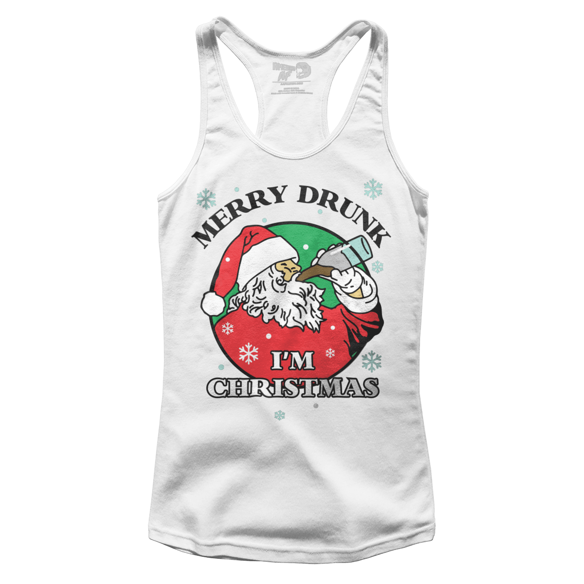 Merry Drunk I'm Christmas (Ladies)