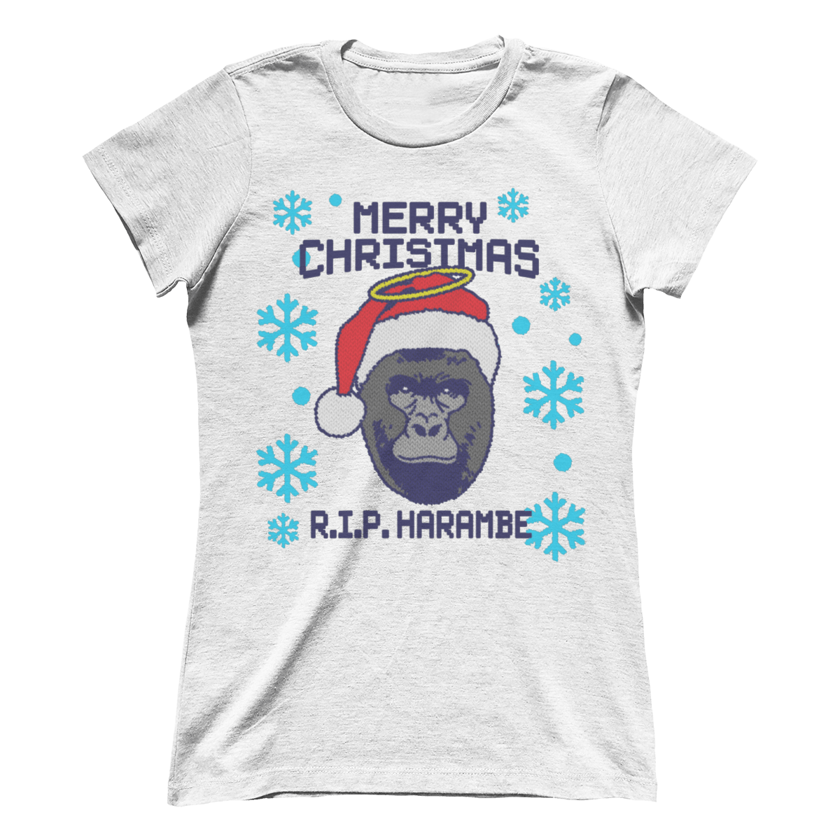 Harambe Christmas (Ladies)