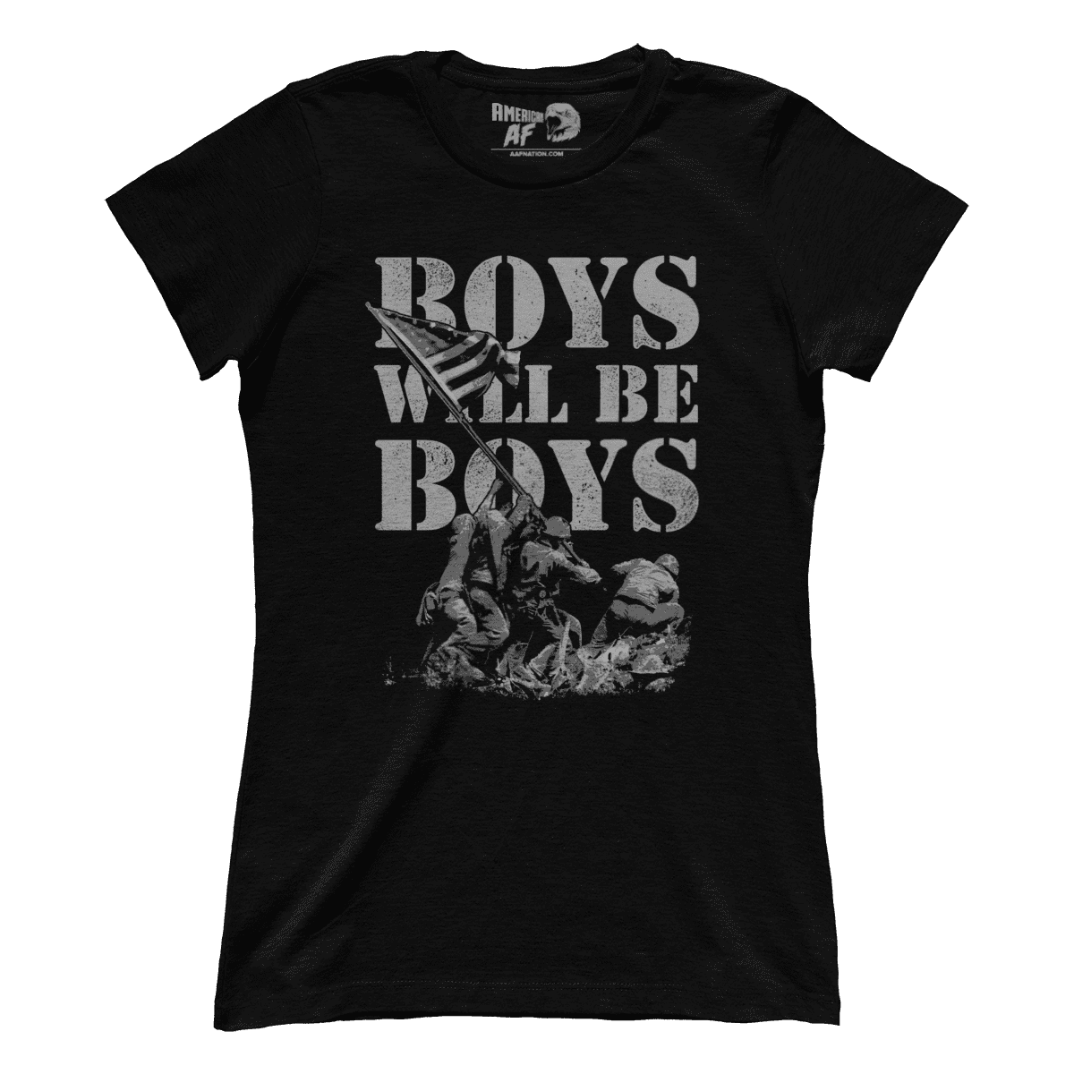 Boys Will be Boys (Ladies)