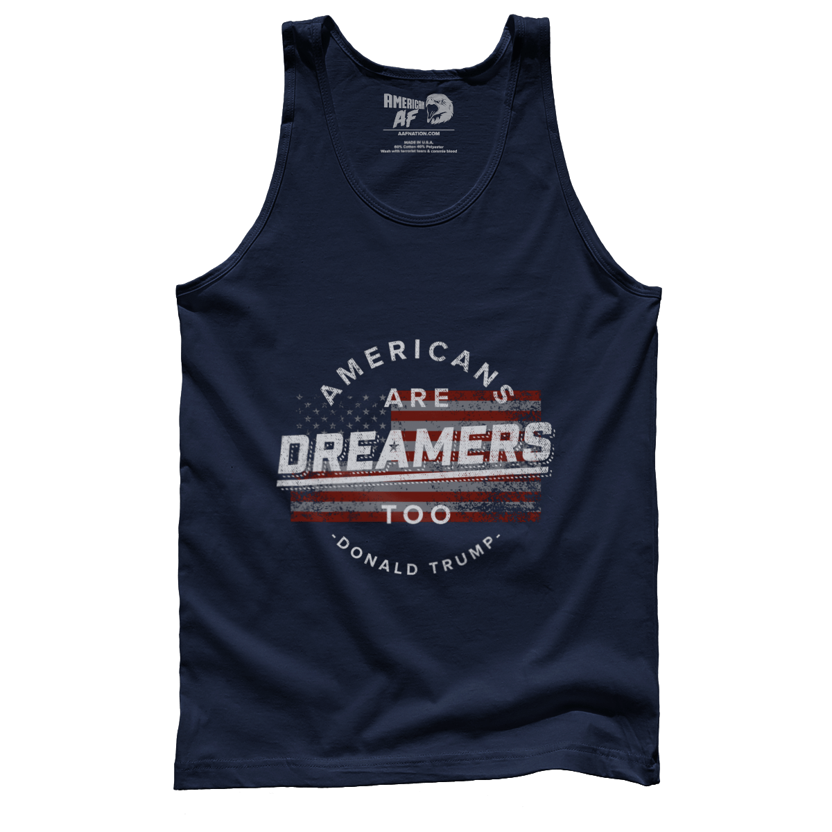 Americans Are Dreamers