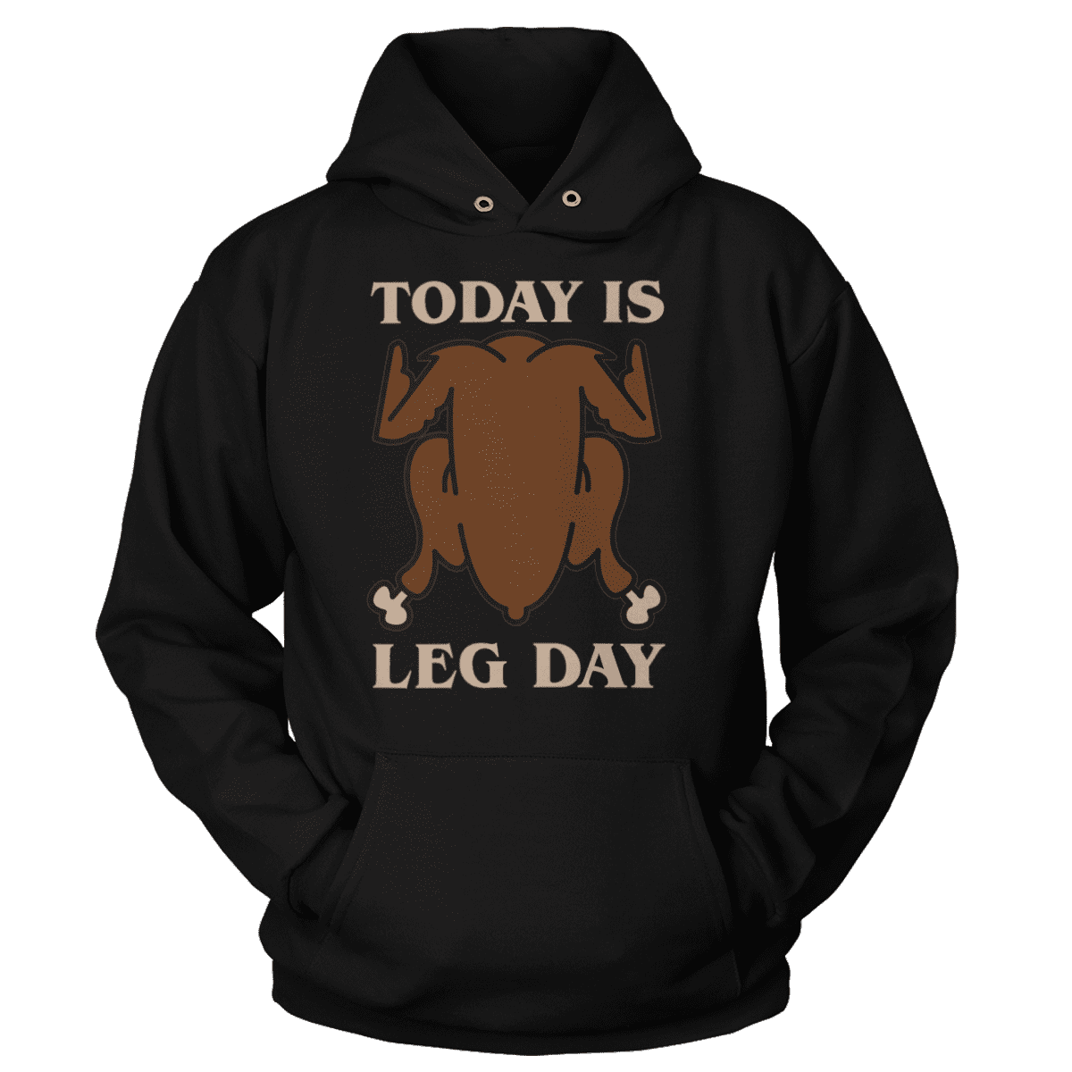 Today is Leg Day