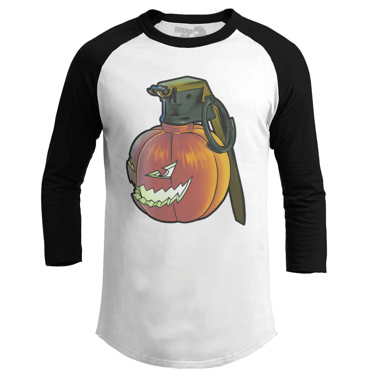 Pumpkin Grenade