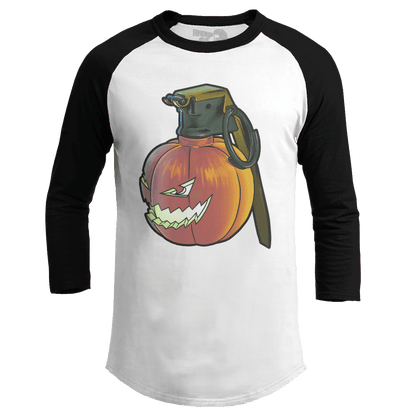 Pumpkin Grenade