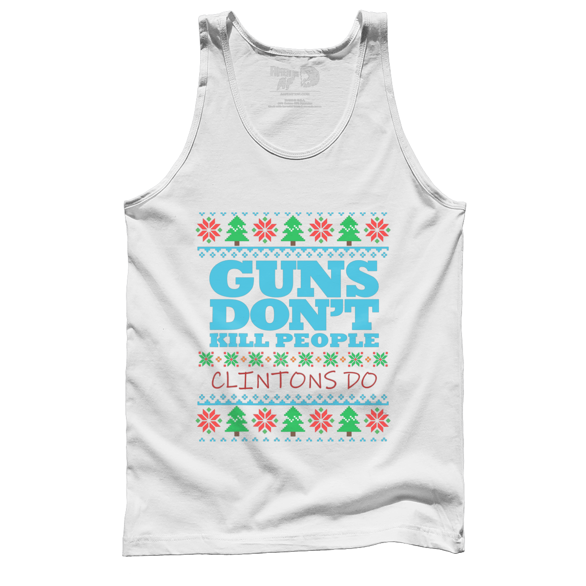 Guns Don't Kill Christmas