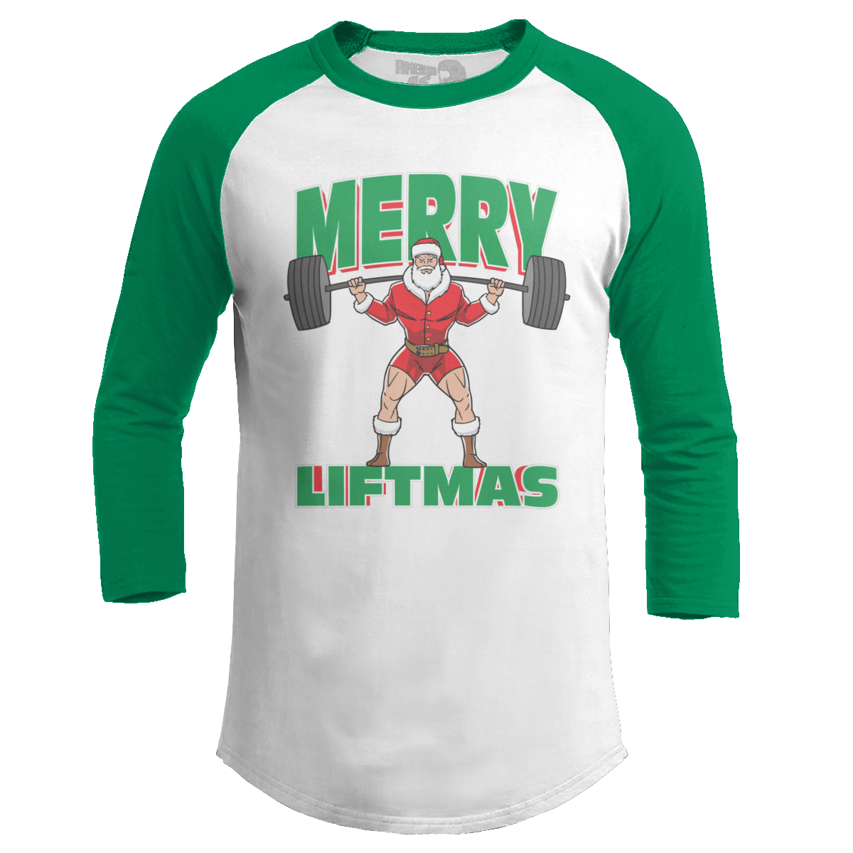 Merry Liftmas (Ladies)