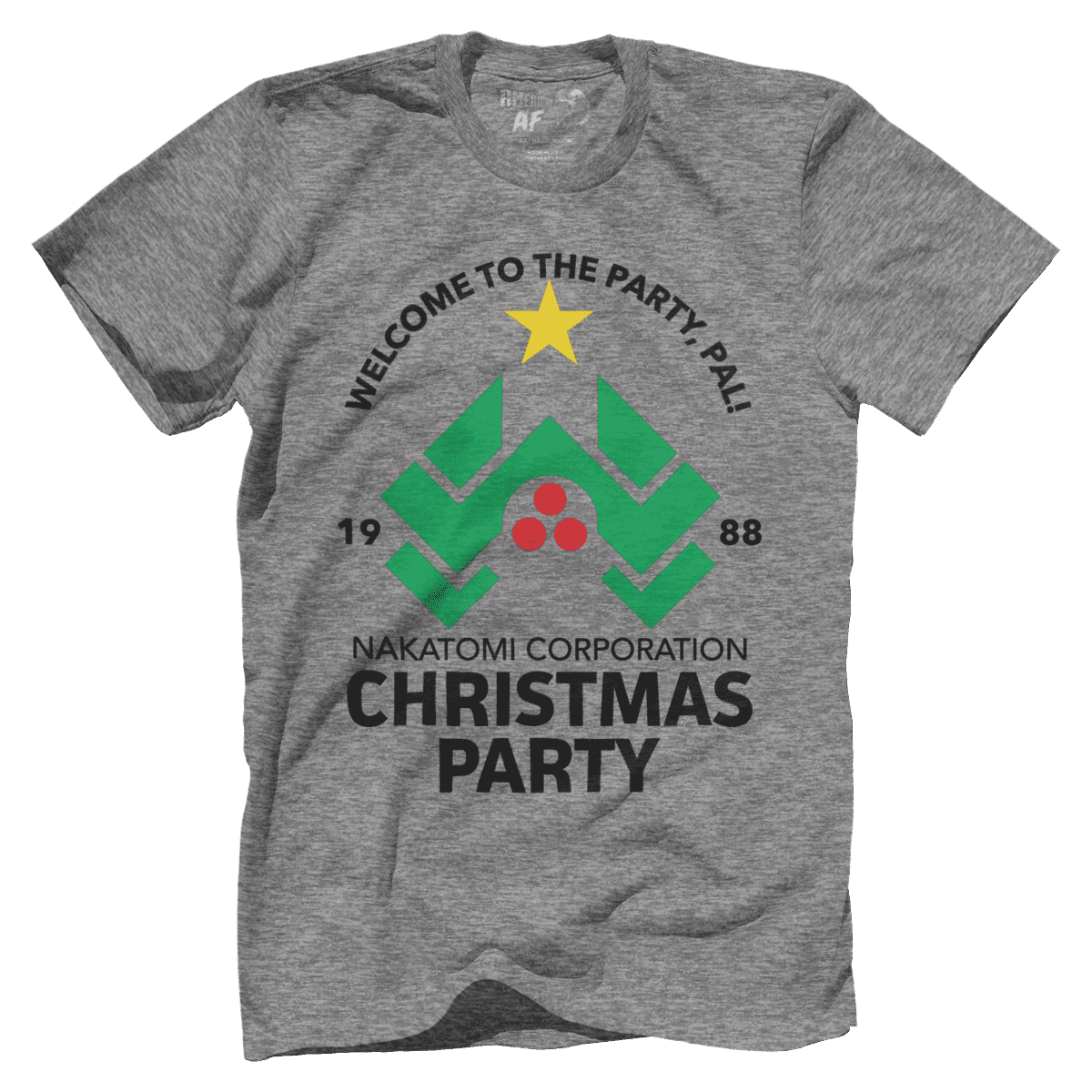 Die Hard Christmas Party