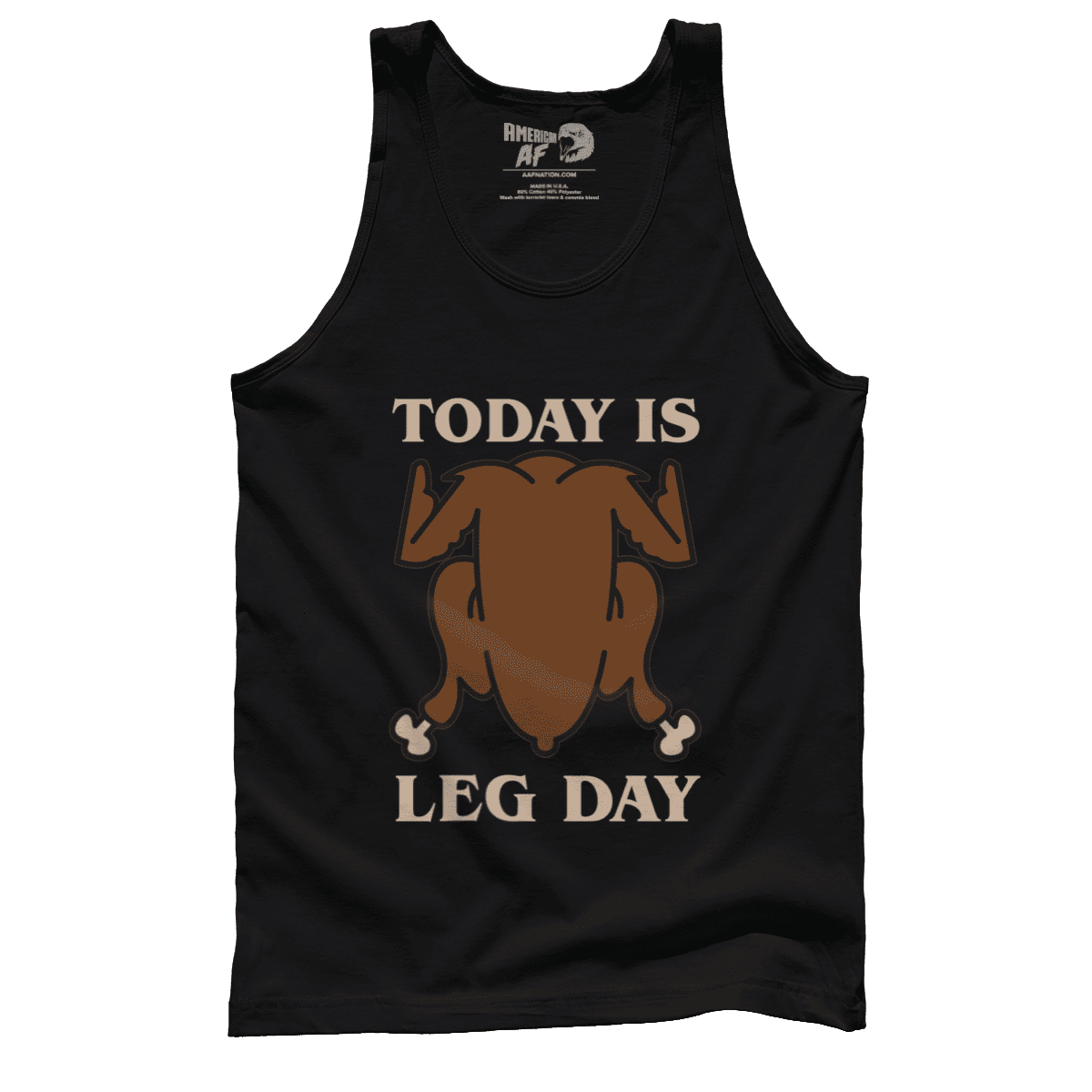 Today is Leg Day