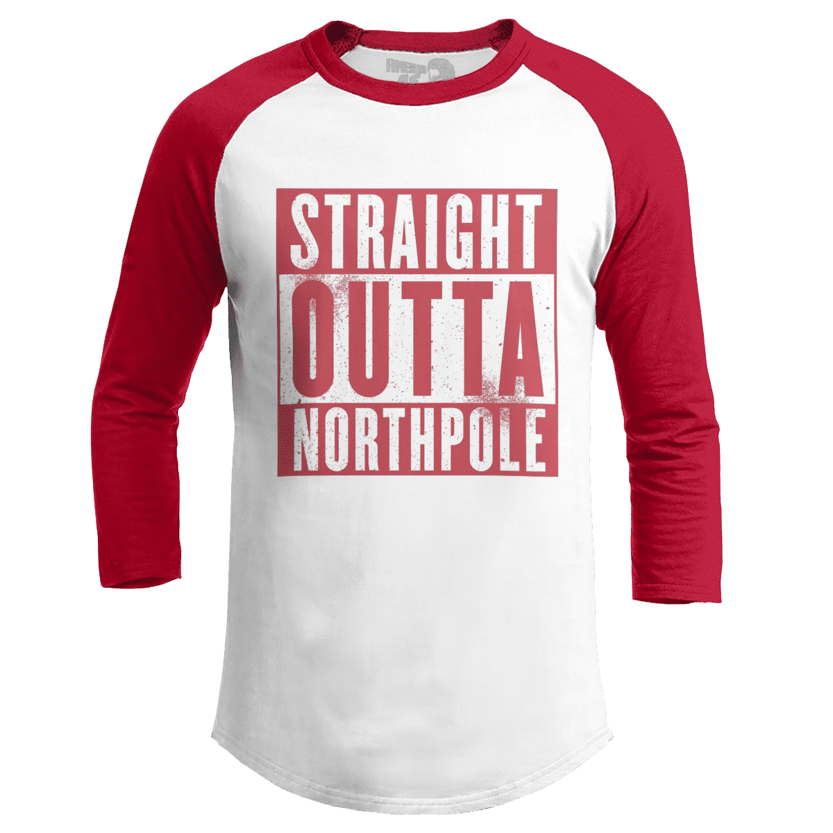 Straight Outta North Pole (Ladies)