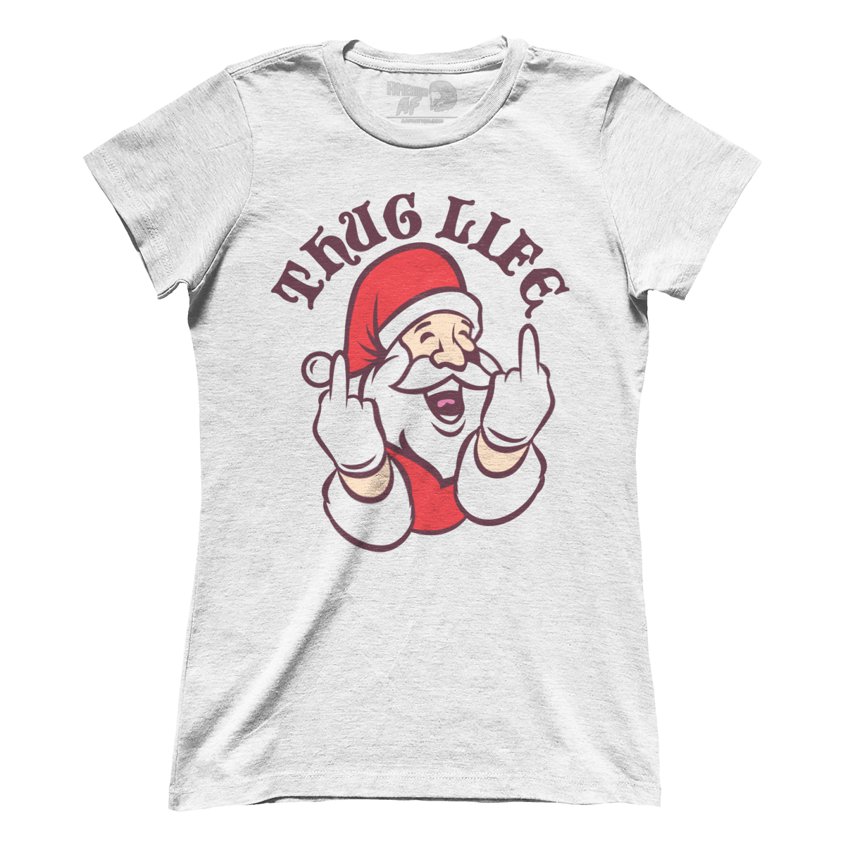 Thug Life Santa (Ladies)