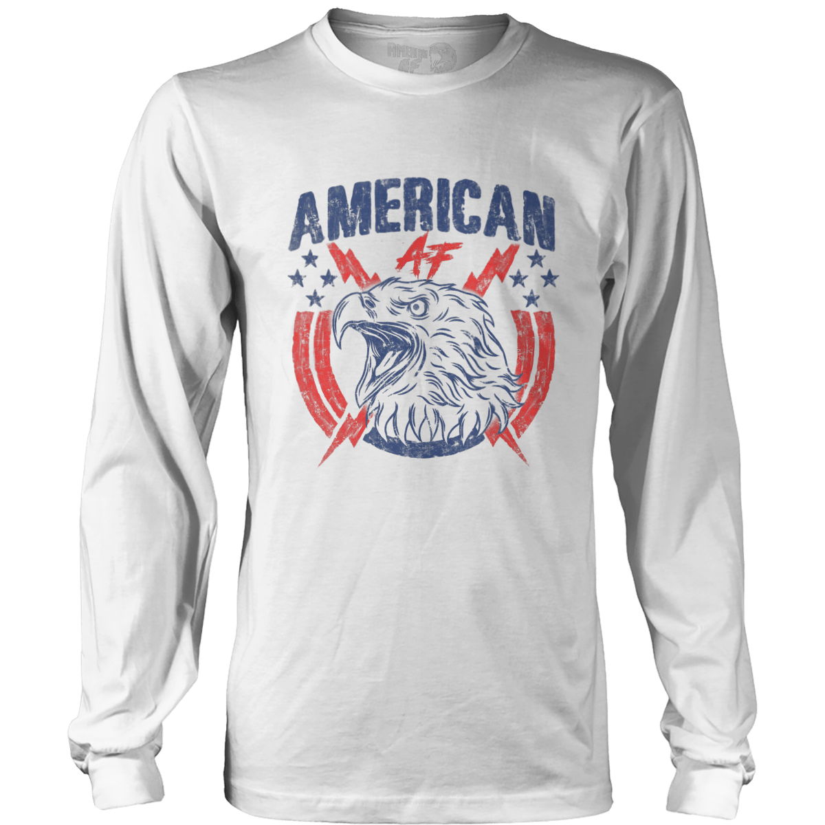 Apparel AAF Eagle Logo V1