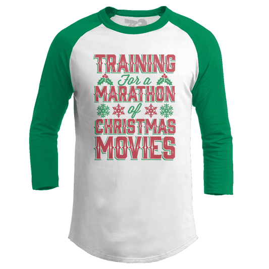 Training For Christmas (Ladies)