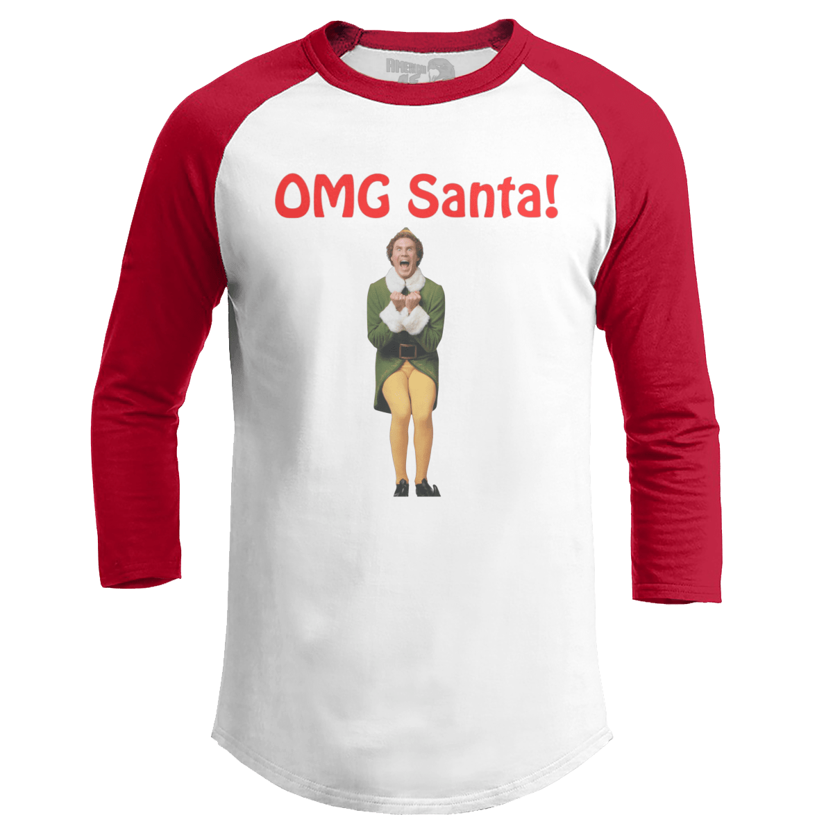 OMG Santa!