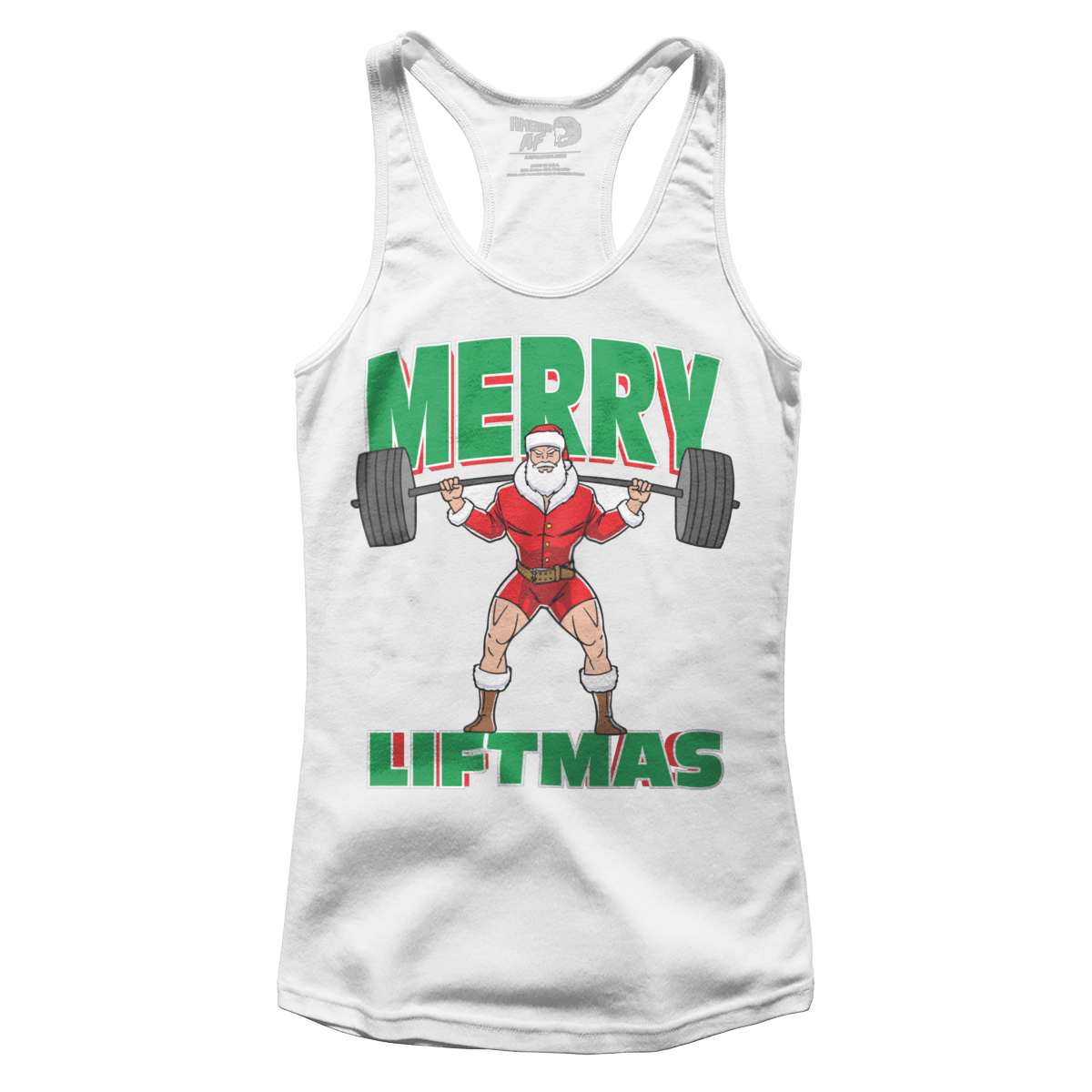 Merry Liftmas (Ladies)