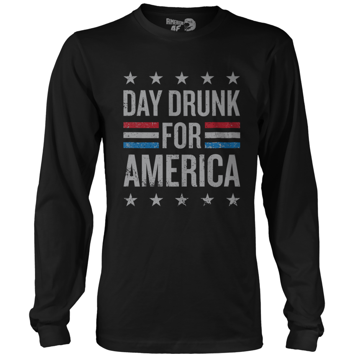 Apparel Day Drunk for America