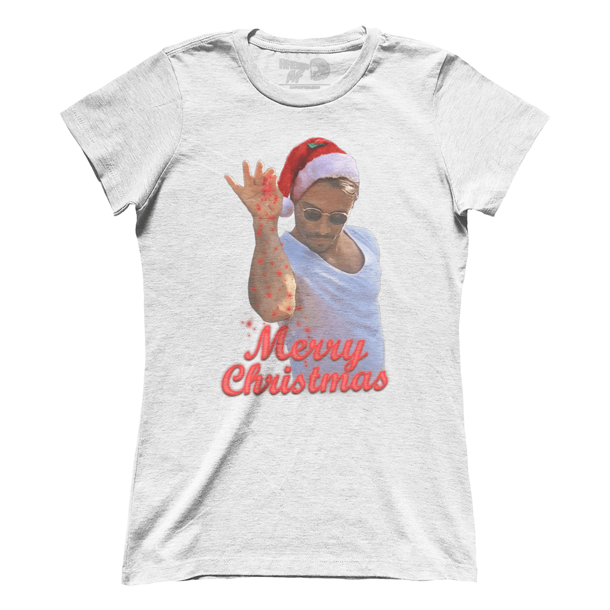 Salt Bae Christmas - Meme (Ladies)