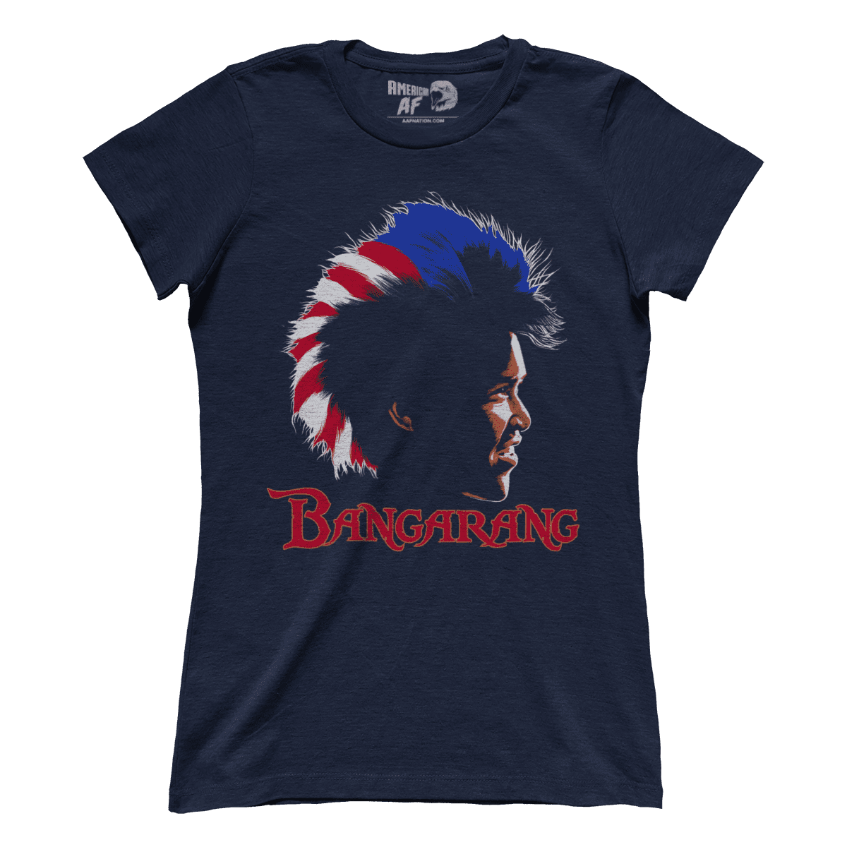 Bangarang America (parody) (Ladies)