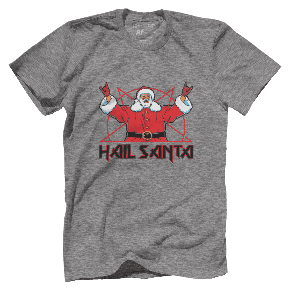 Hail Santa