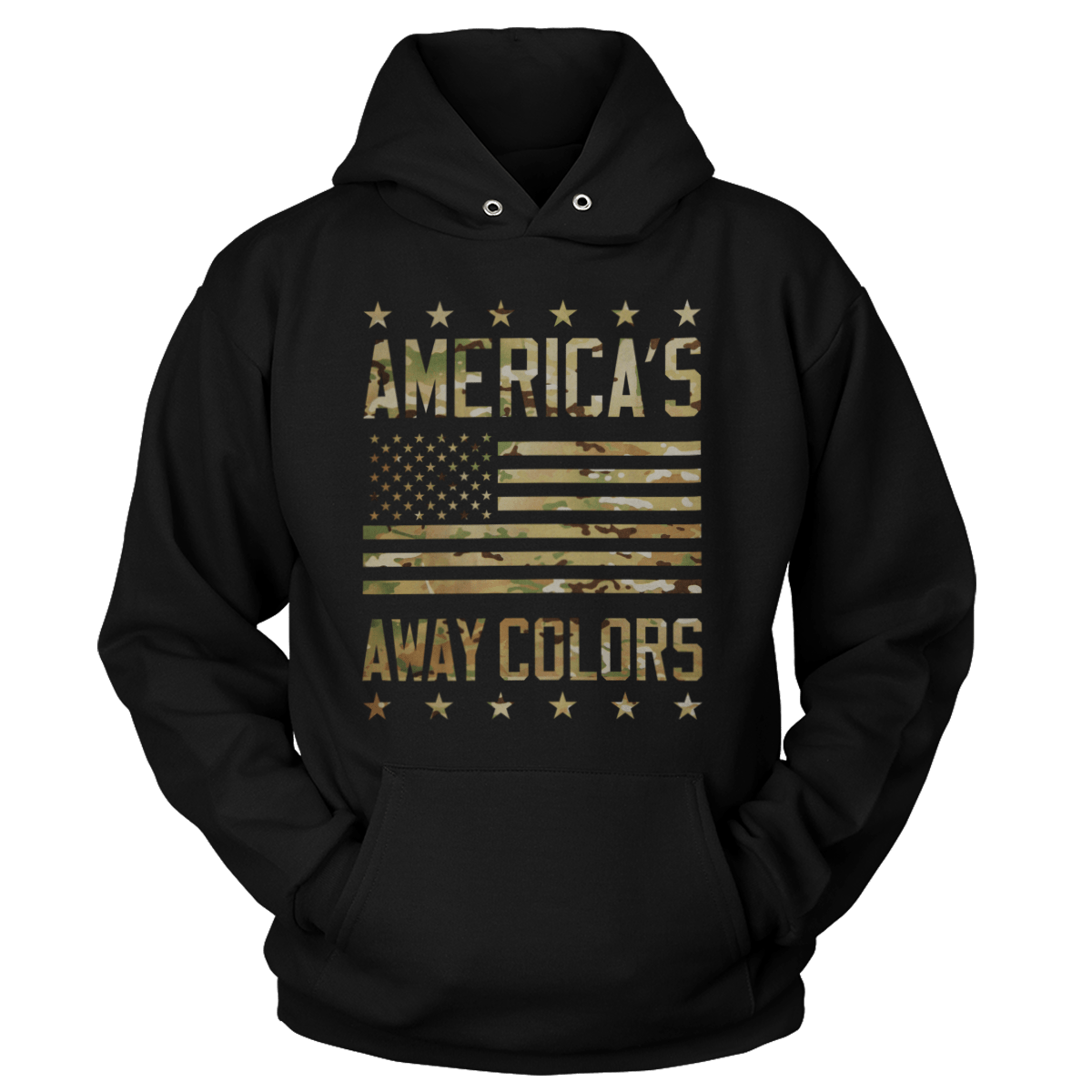 America's Away Colors (Ladies)