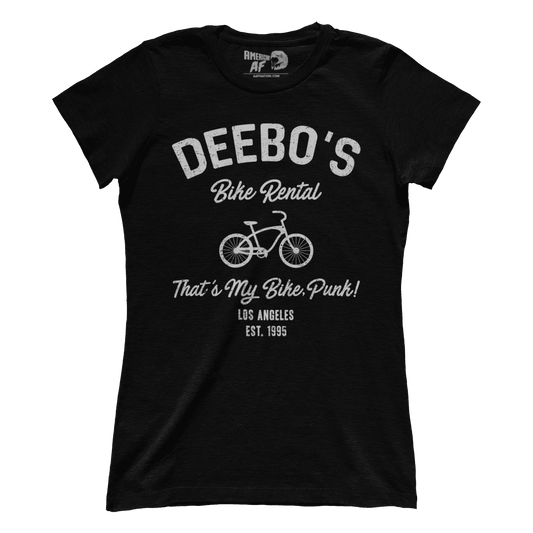 Deebo's Bike Rental (parody) (Ladies)