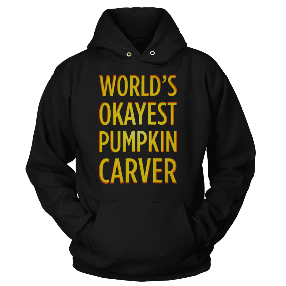 Okayest Pumpkin Carver (Ladies)