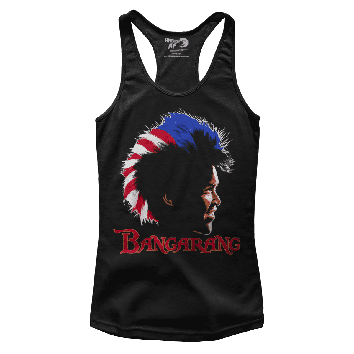 Bangarang America (parody) (Ladies)