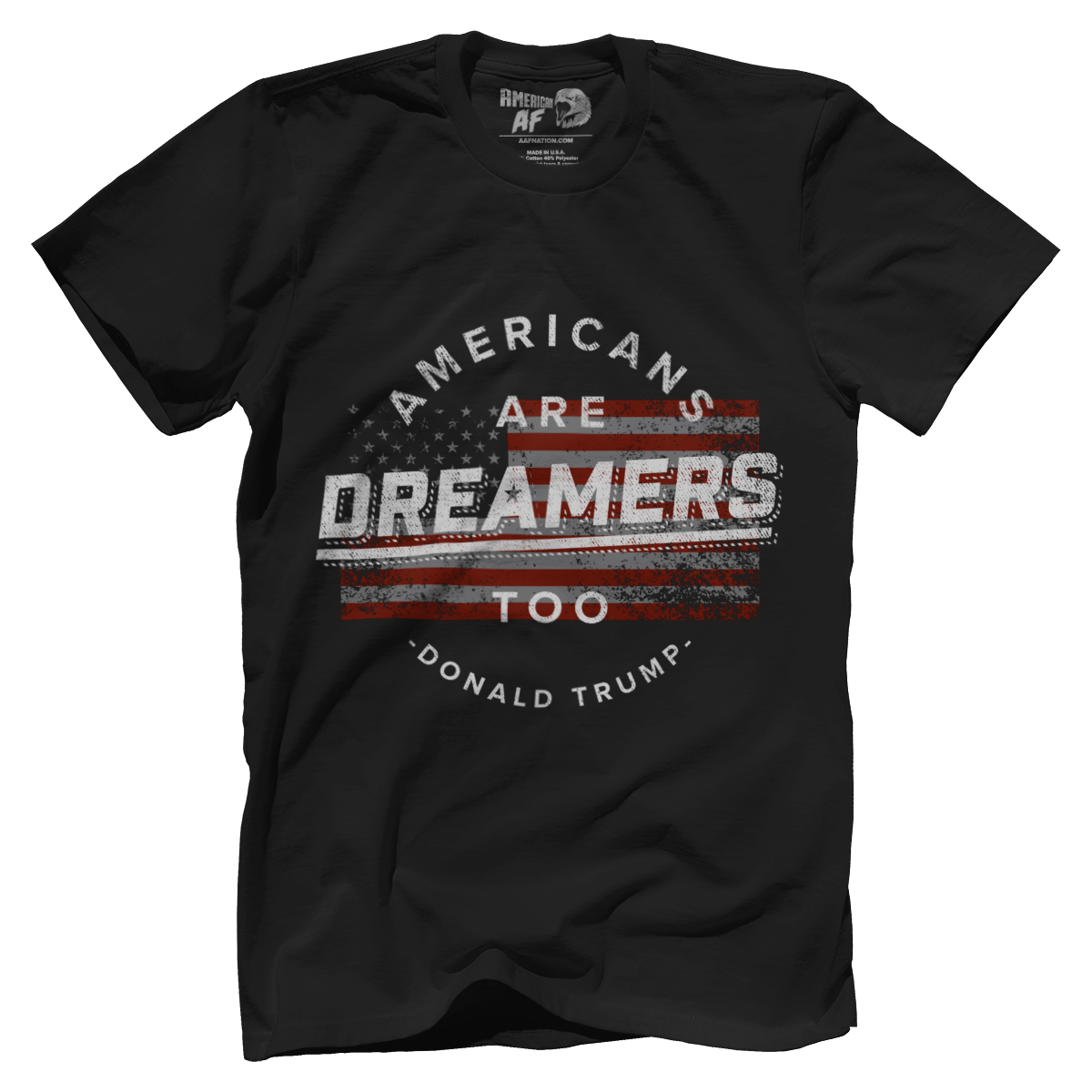 Americans Are Dreamers