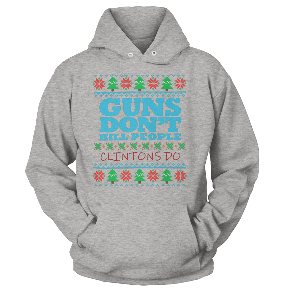 Guns Don't Kill Christmas (Ladies)