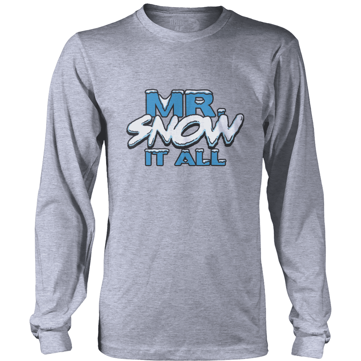 Mr. Snow it All