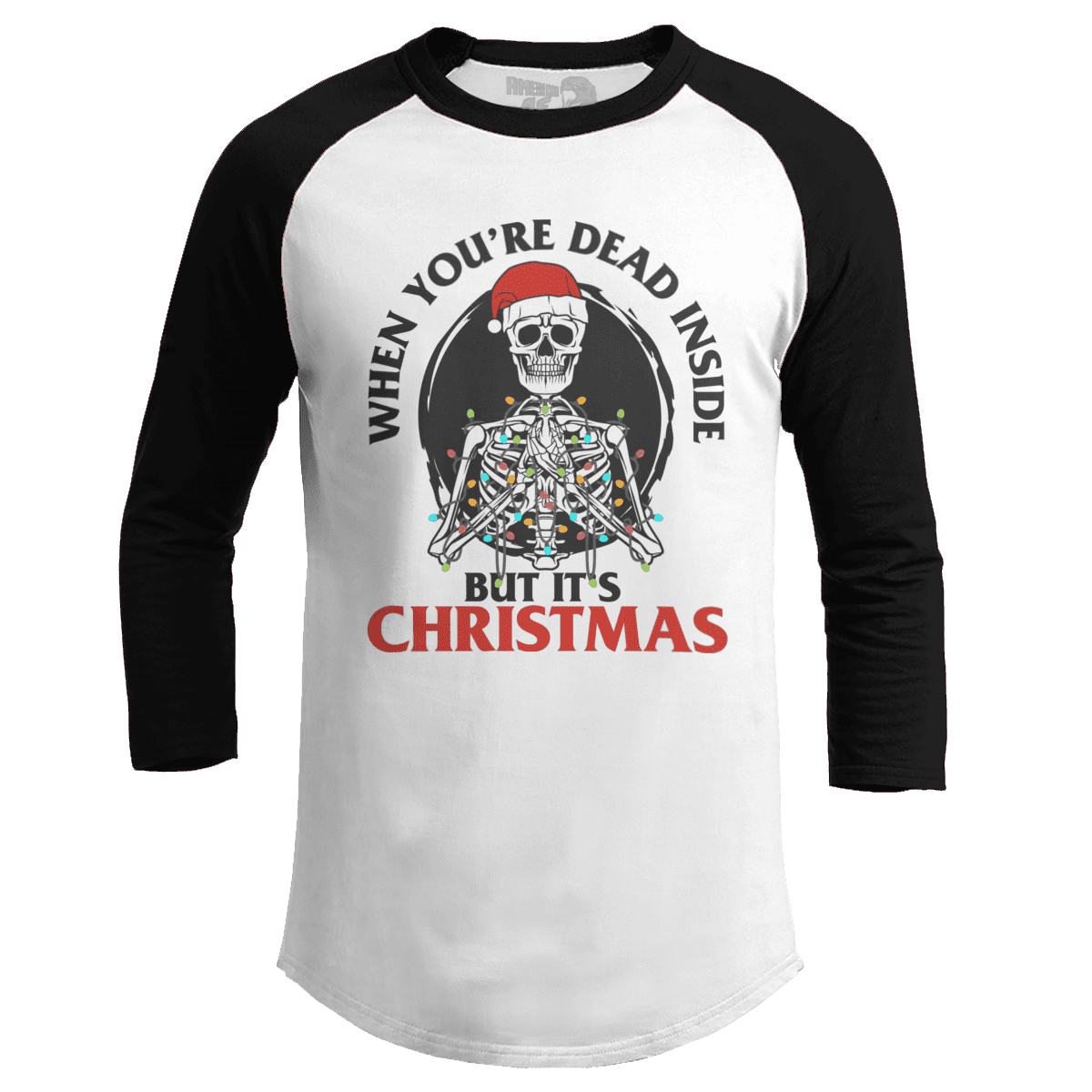 Dead Inside Christmas (Ladies)