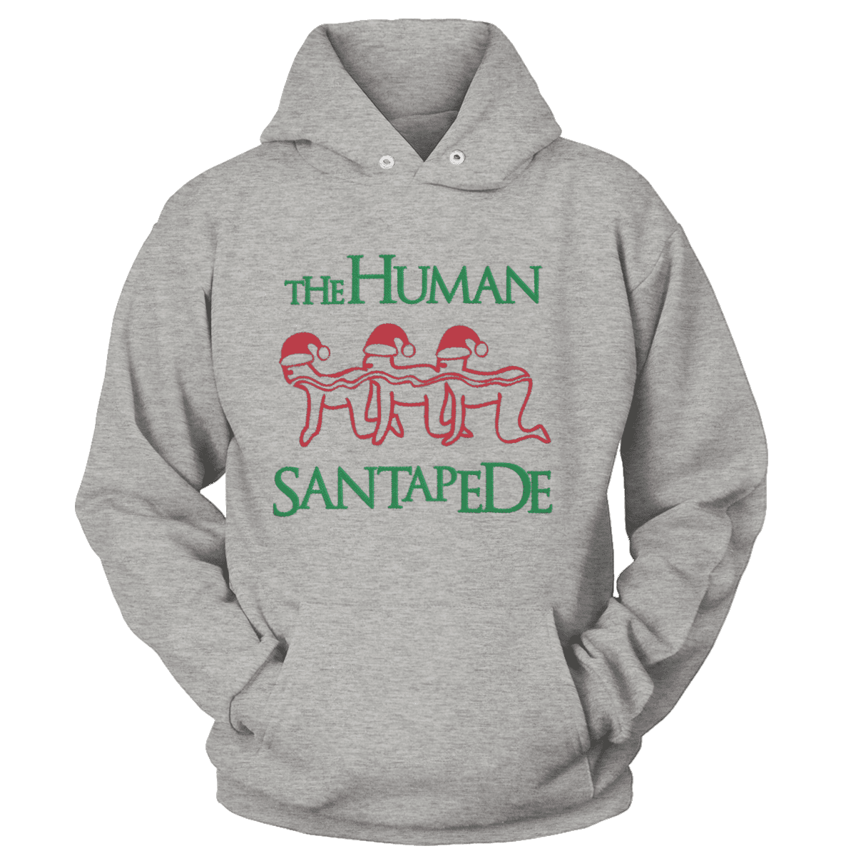 Human Santapede (Ladies)