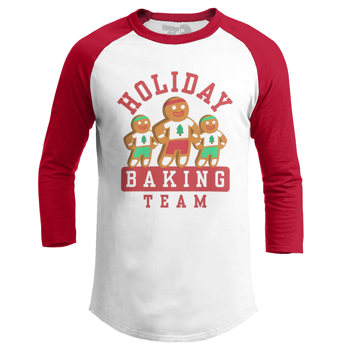 Holiday Baking Team (Ladies)