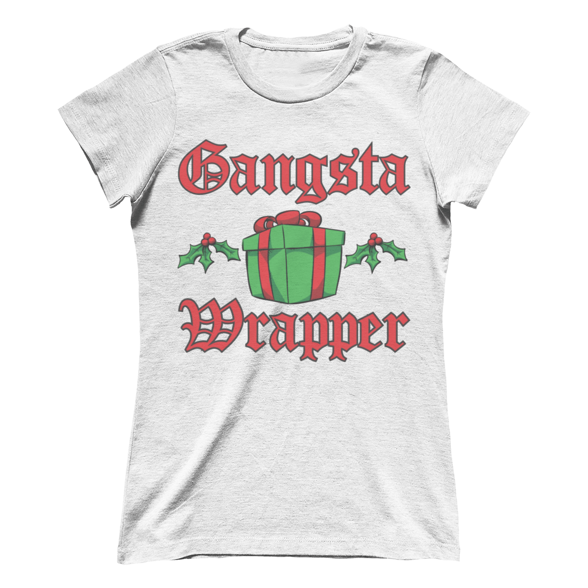 Gangsta Wrapper (Ladies)