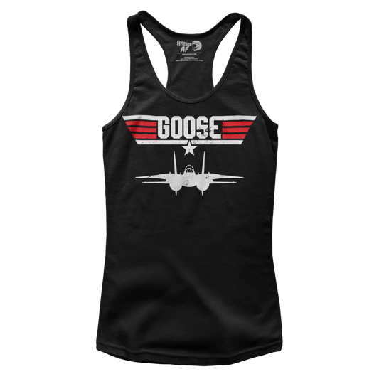 Goose Racerback Tank Top