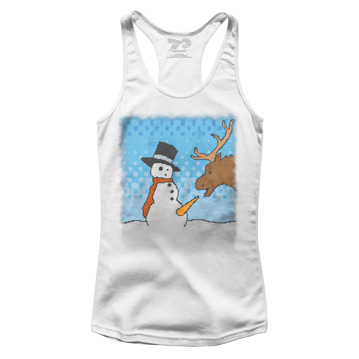 Snowman Treat (Ladies)