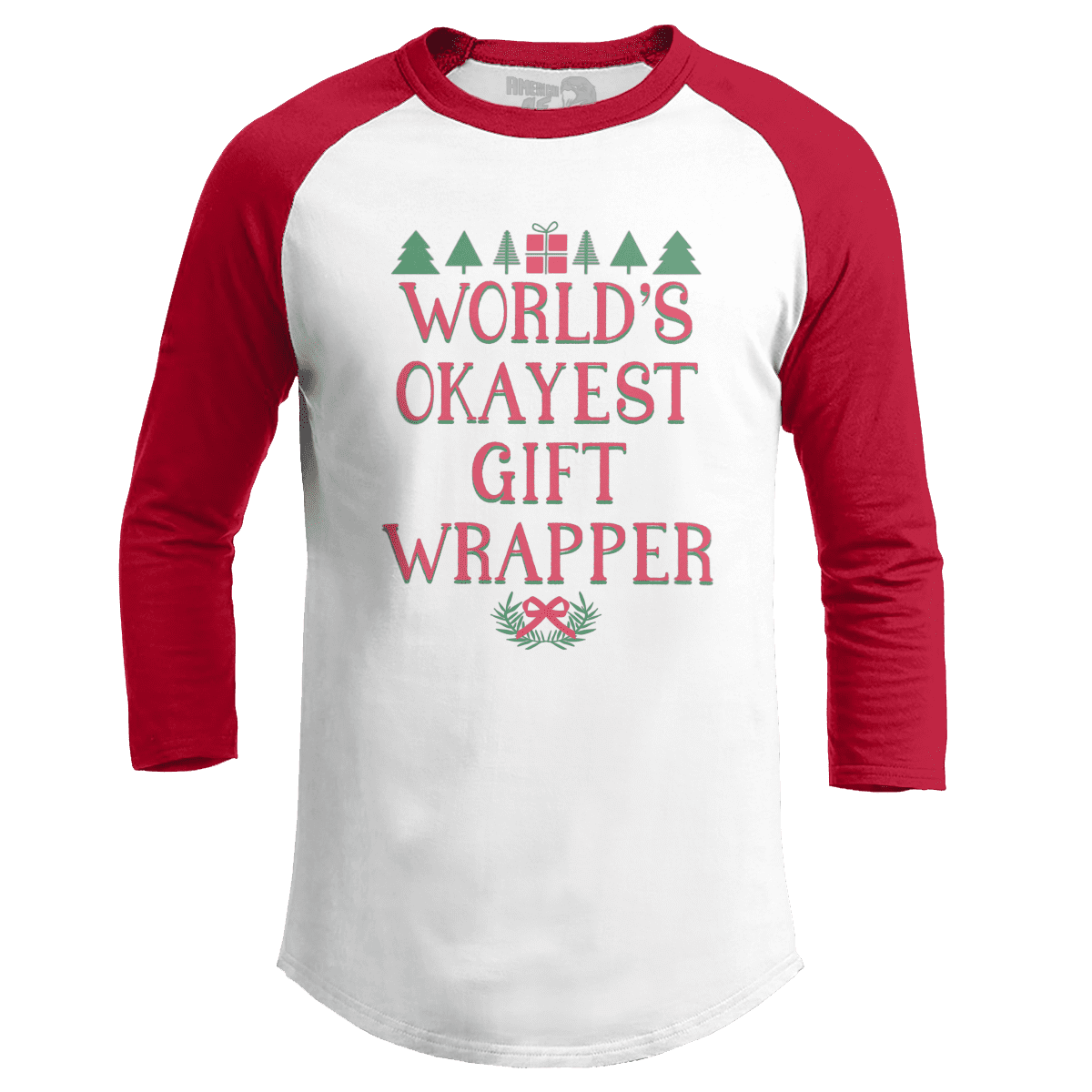 World's Okayest Gift Wrapper