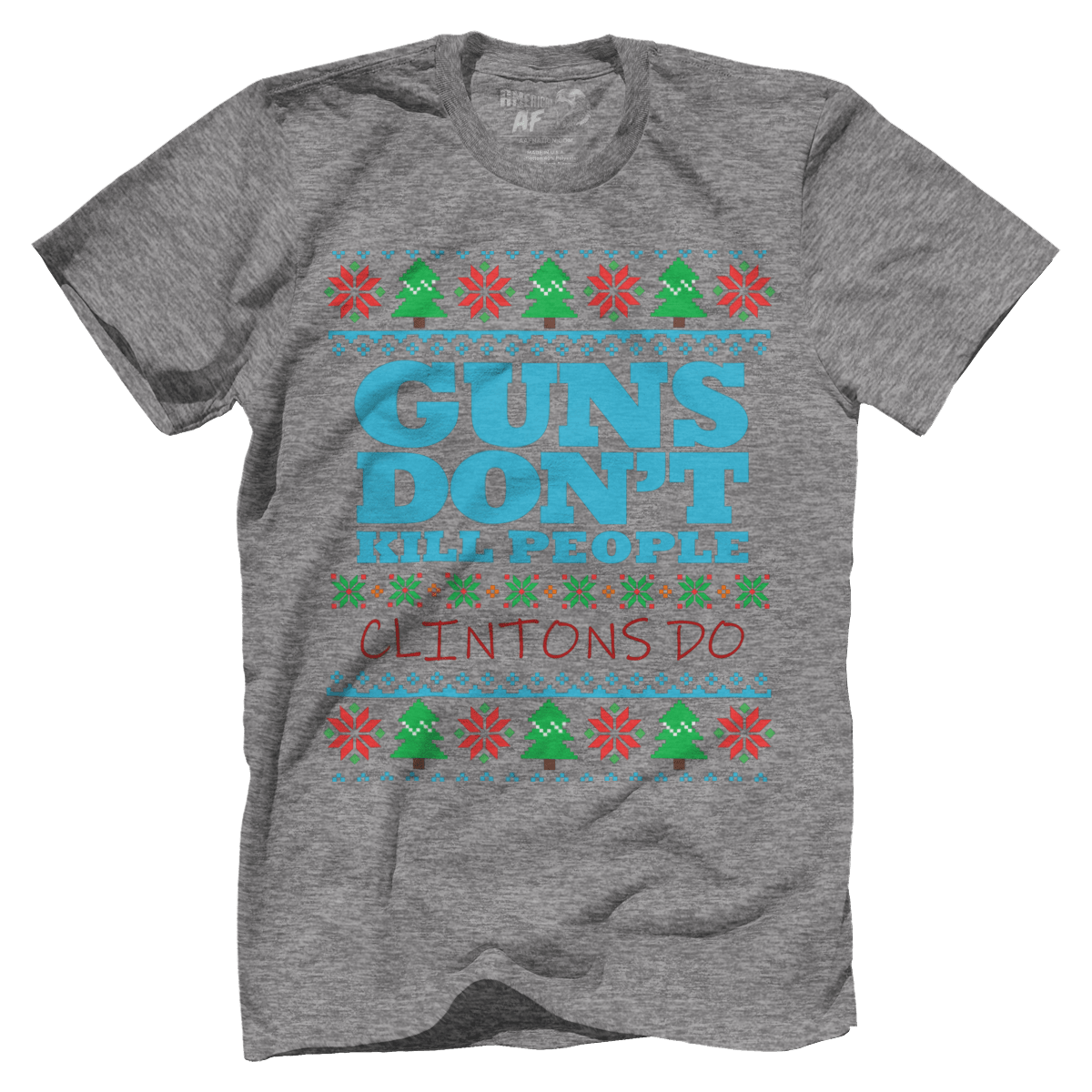 Guns Don't Kill Christmas