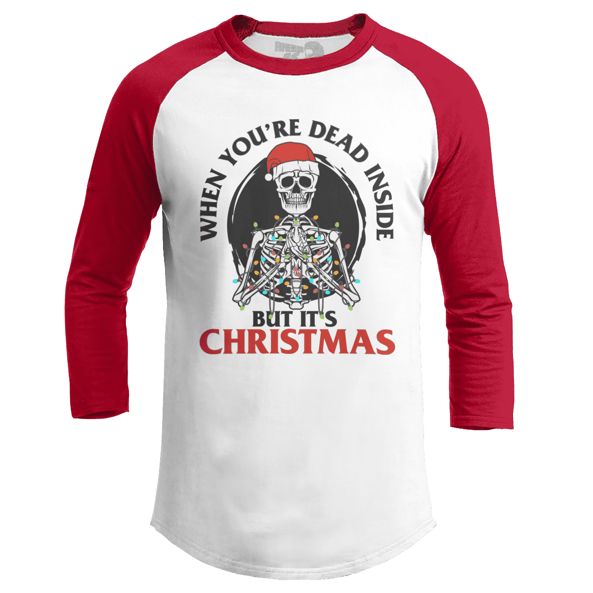 Dead Inside Christmas