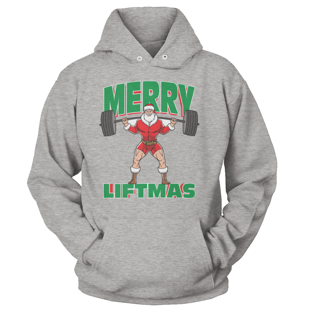 Merry Liftmas (Ladies)