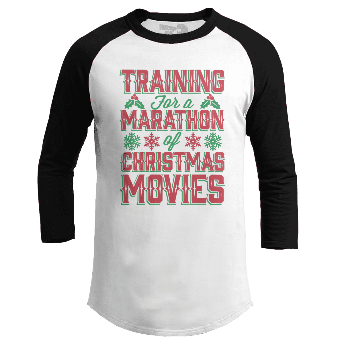 Training For Christmas