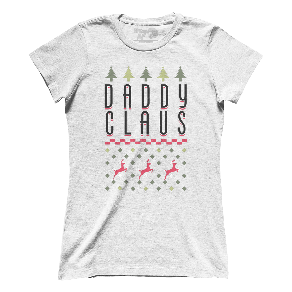 Daddy Claus (Ladies)