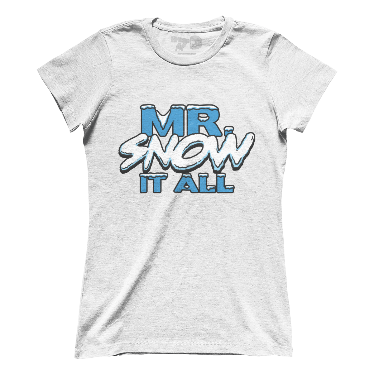 Mr. Snow it All (Ladies)