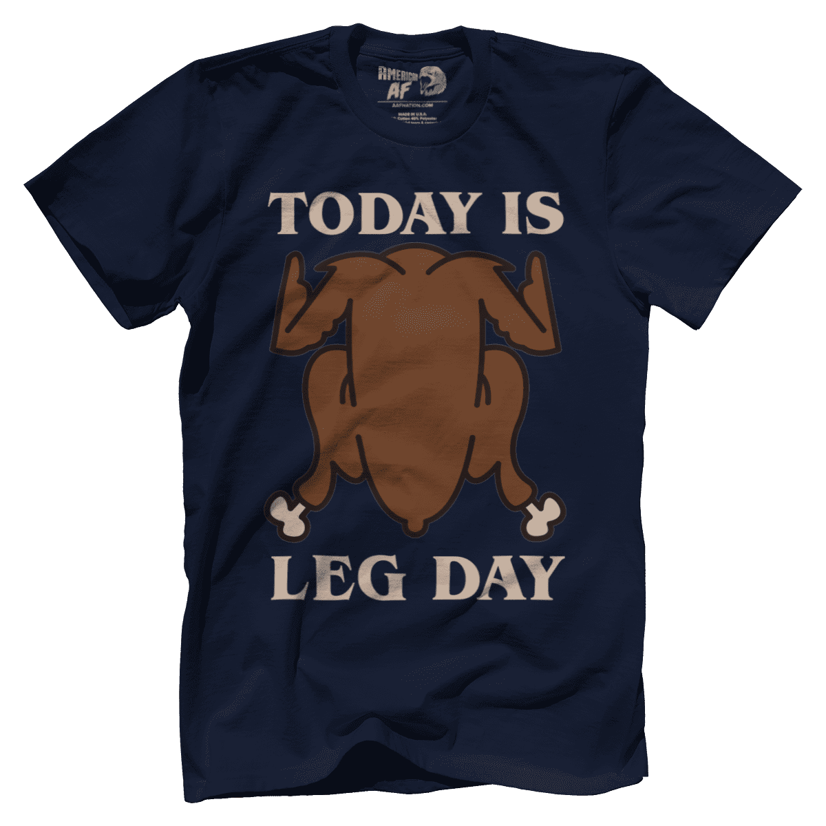 Today is Leg Day