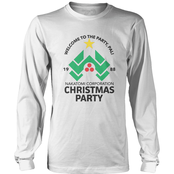 Die Hard Christmas Party | American AF - AAF Nation