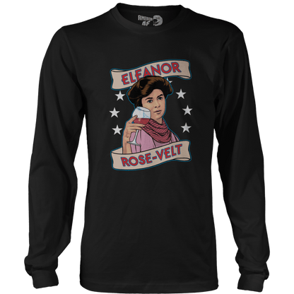 T-shirt Eleanor Rose-velt