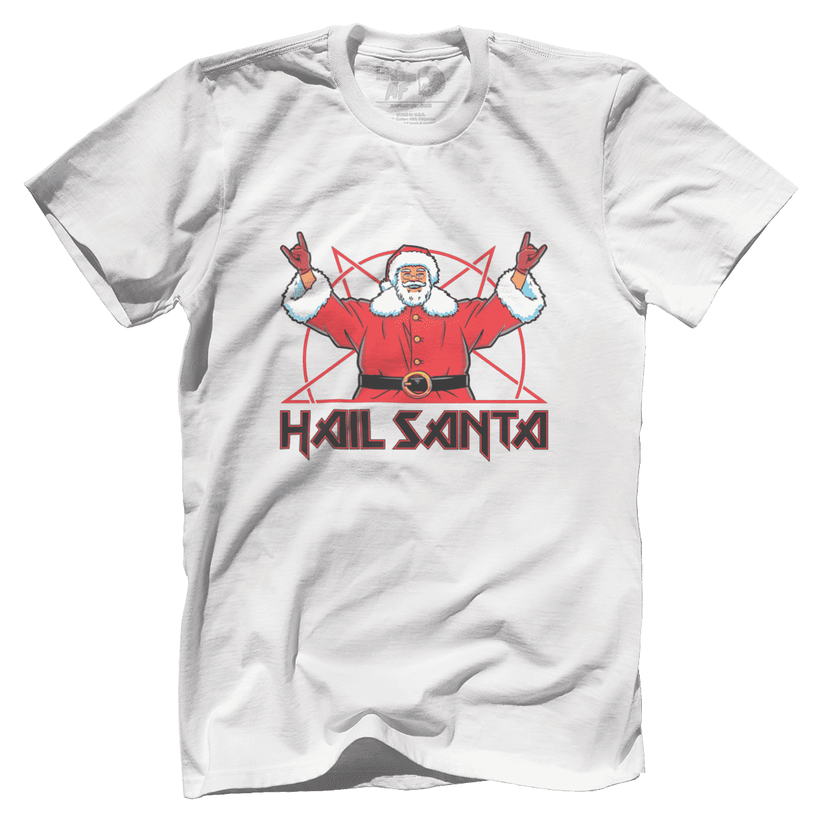 Hail Santa