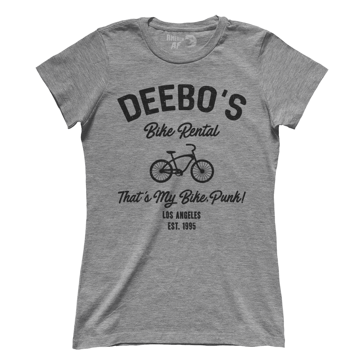 Deebo's Bike Rental (parody) (Ladies)