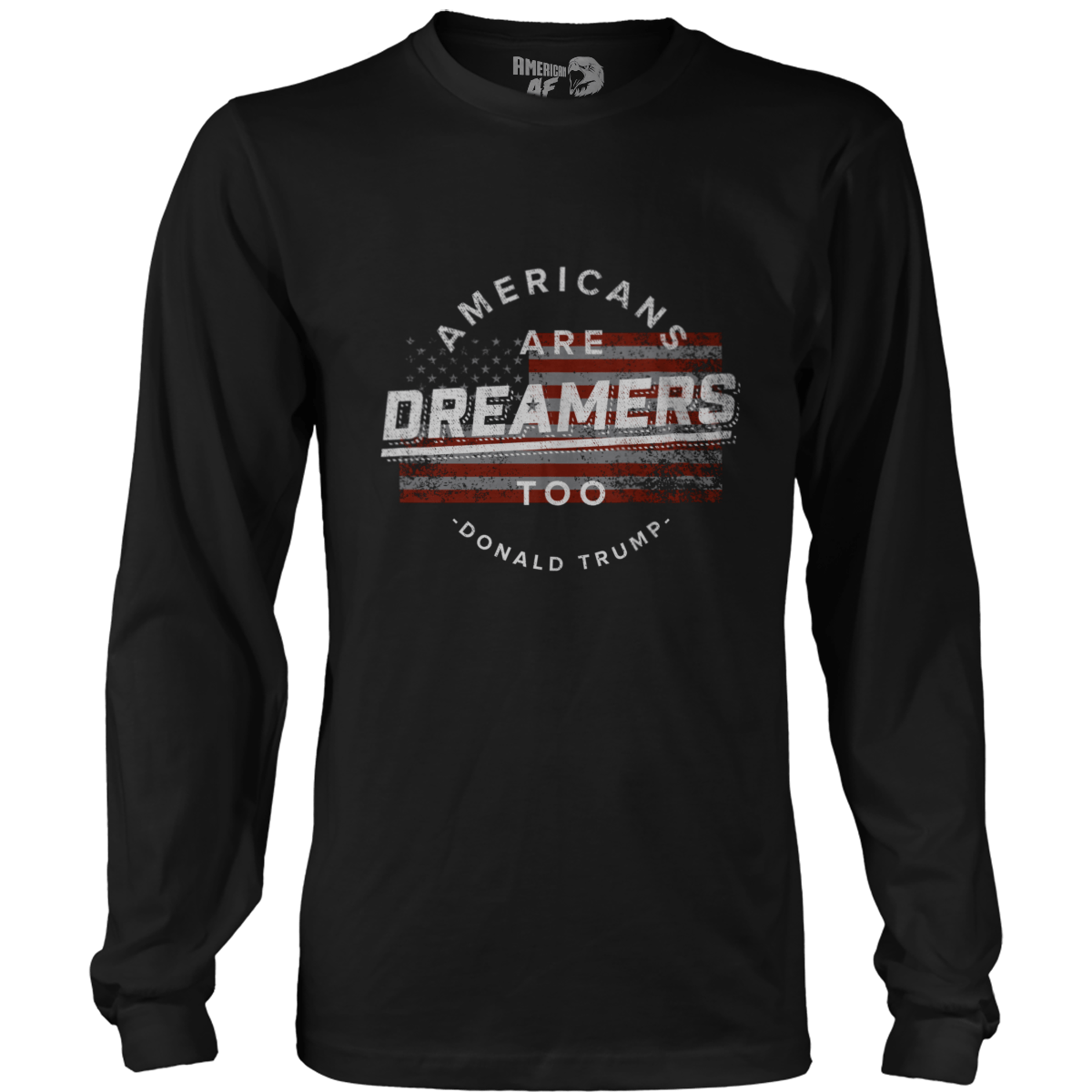 Americans Are Dreamers