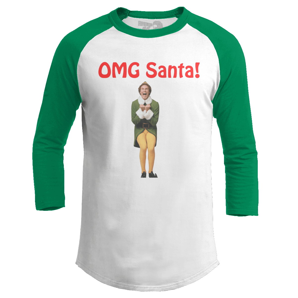 OMG Santa!