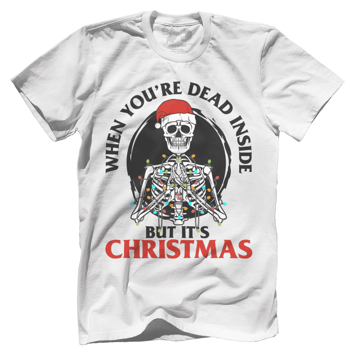 Dead Inside Christmas