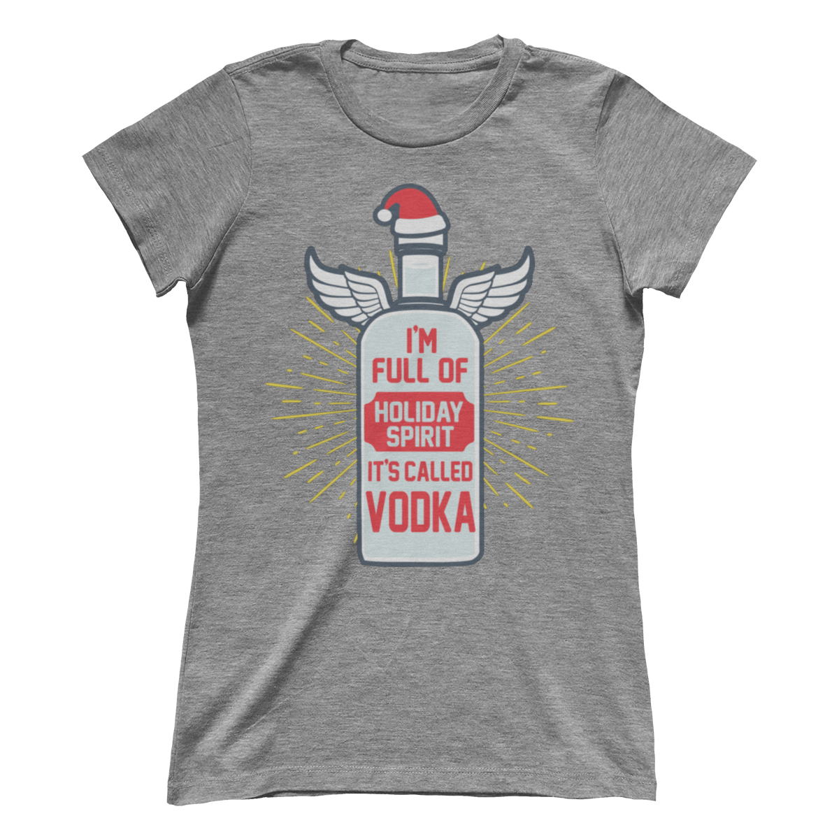 Vodka (Ladies)